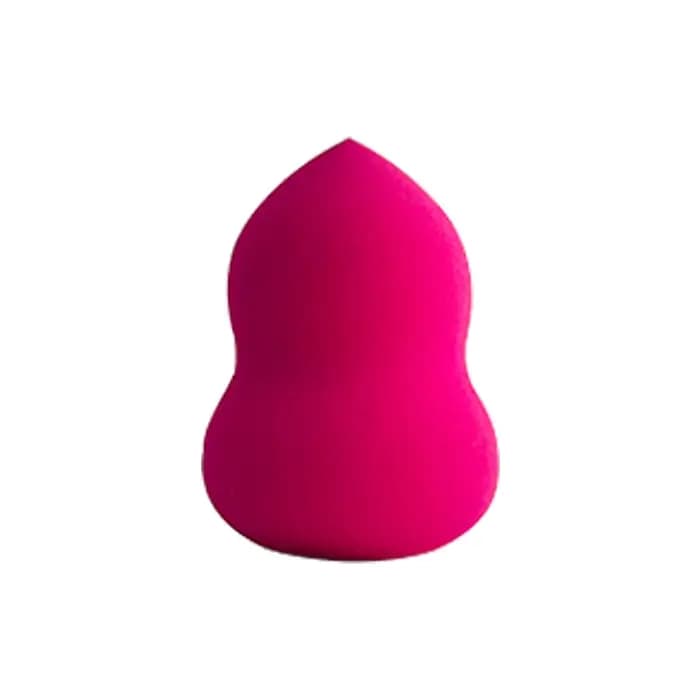 Éponge de fond de teint cosmétique lisse pour femmes