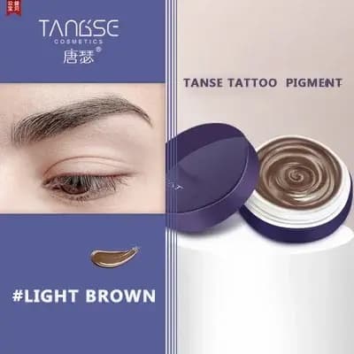 Pigment de teinte pour sourcils et lèvres