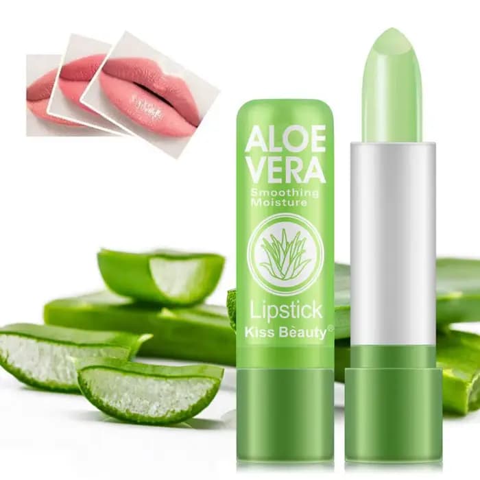 Baume à lèvres hydratant à l'aloe Vera