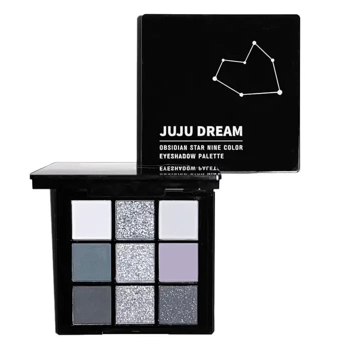 Palette de fards à paupières à 9 ombres : Black Swan