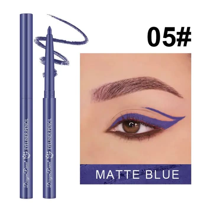 Le crayon eyeliner est imperméable