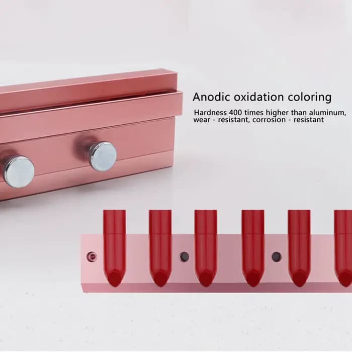 Outil de fabrication de rouge à lèvres 12.1