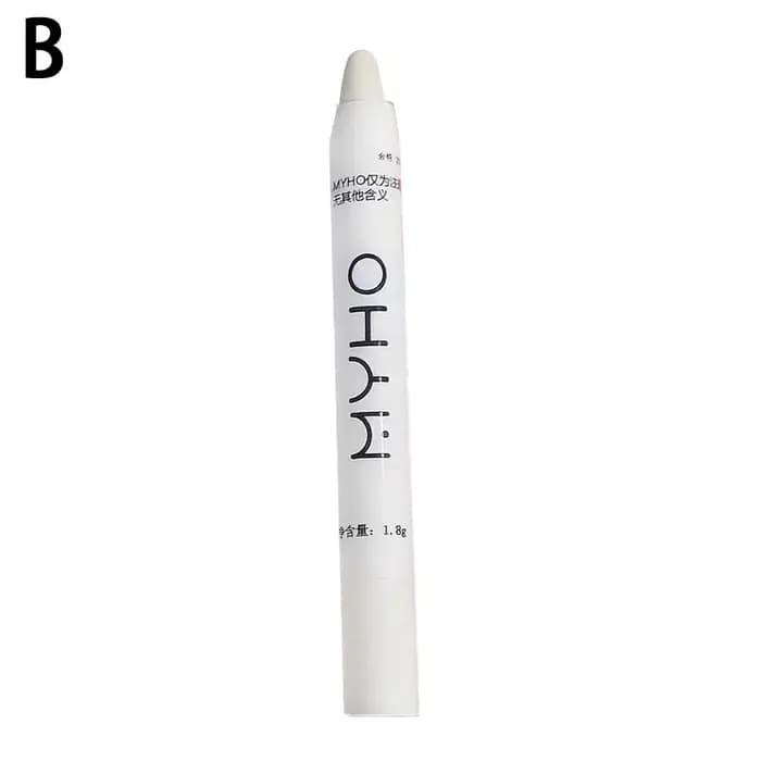 Crayon illuminateur scintillant nacré effet « Lying Silkworm »