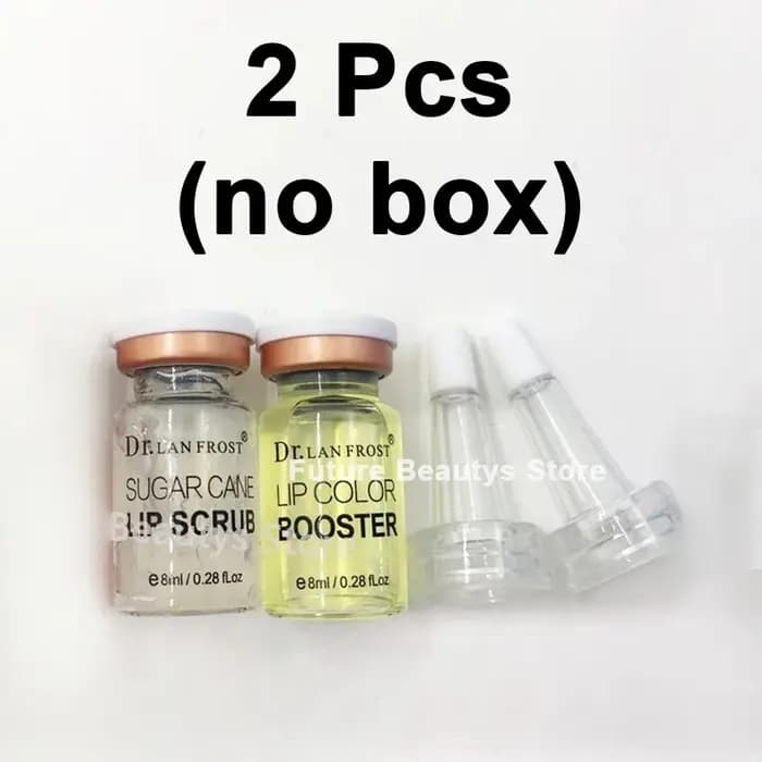 8ml BB lèvres Ampoule sérum démarreur ensemble Semi-Permanent BB brillant