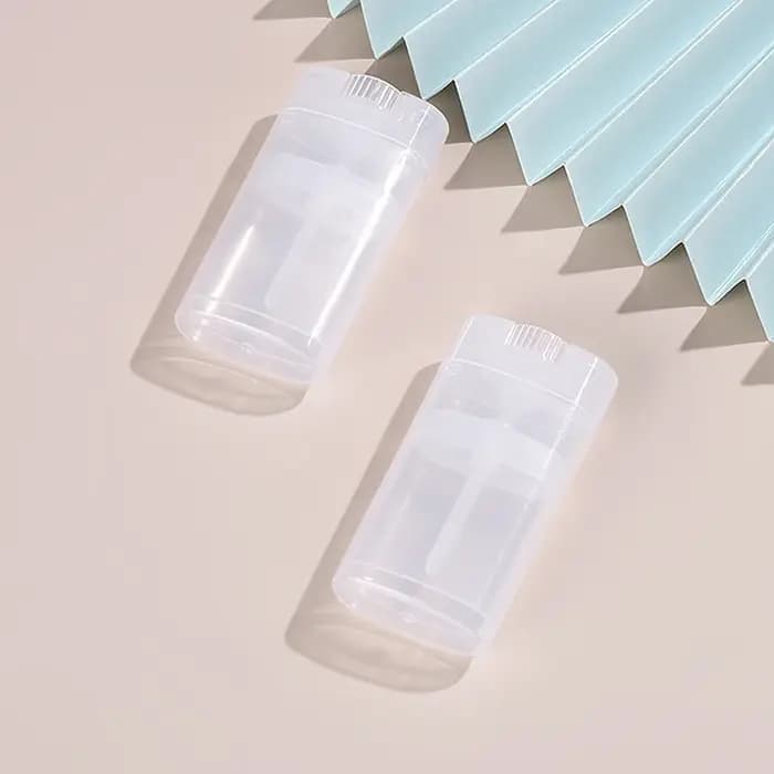 Tube de baume anti-sudorifique naravec veds en plastique