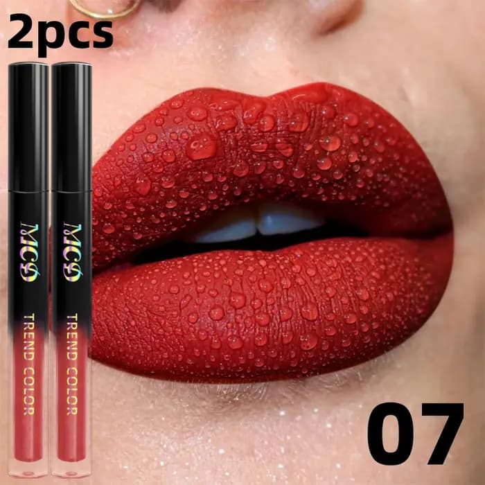 Rouge à lèvres Velvet Jules Gloss waterproof