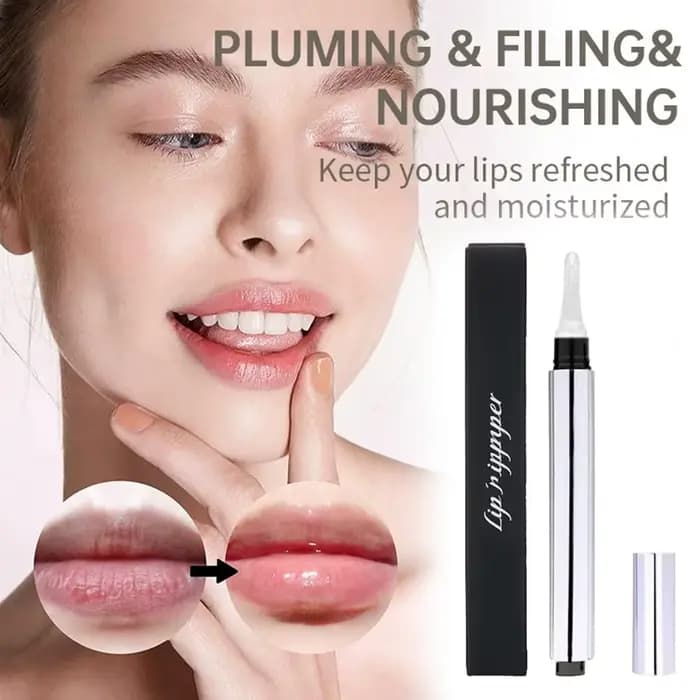 Gloss repulpant extrême Glow Tulip - Sérum huile volumisant Spicule pour des lèvres sexy - Maquillage coréen Lip Shot