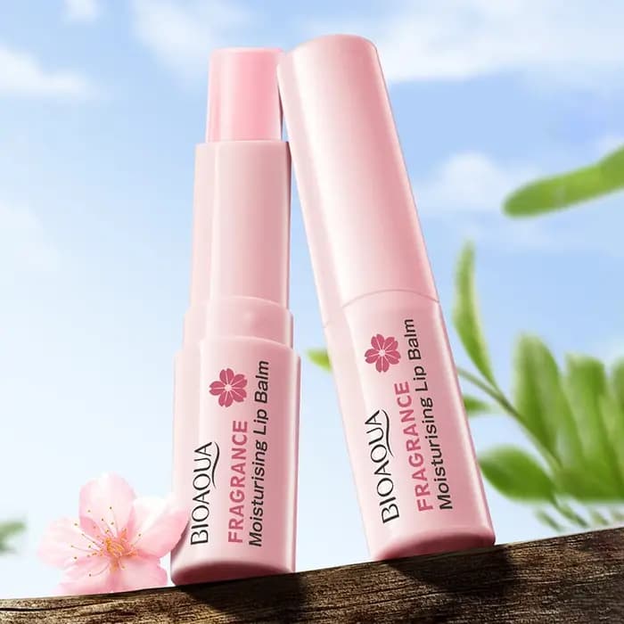 BIOAQUA Sakura rouge à lèvres hydratant baume