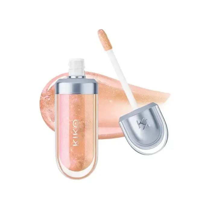 Gloss à lèvres liquide effet miroir 3D
