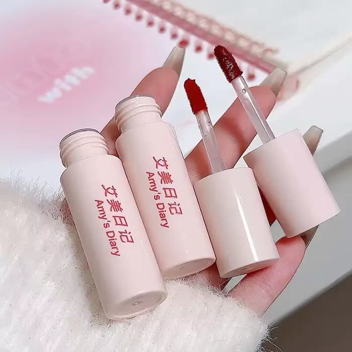 Rouge à lèvres liquide mat imperméable