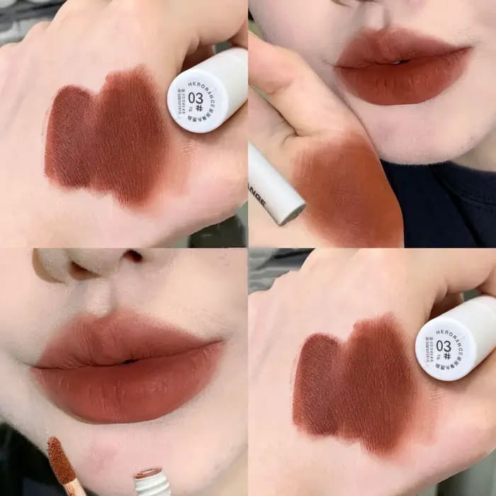 Rouge à lèvres mat velours