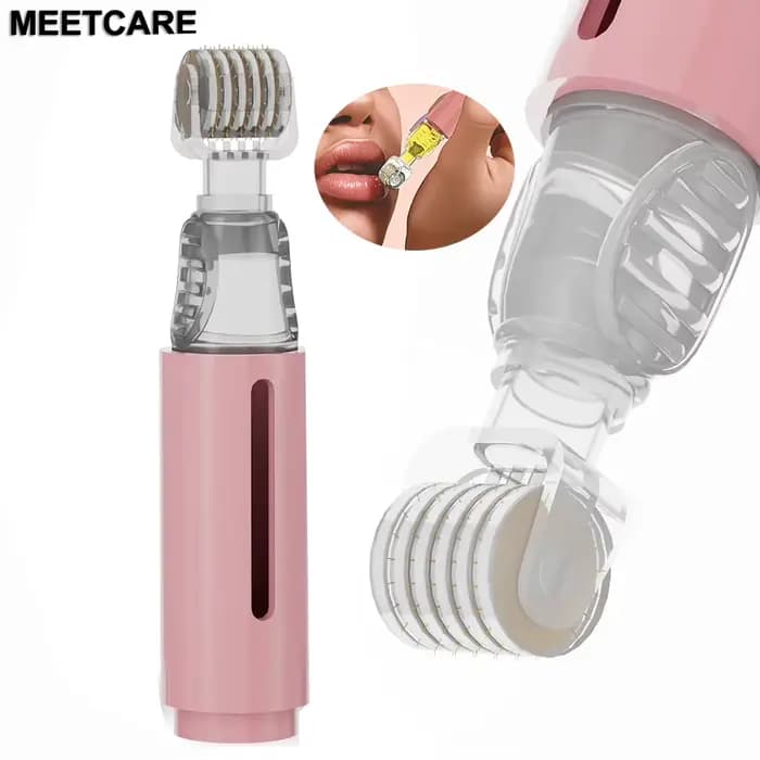105 titane aiguille Derma rouleau micro