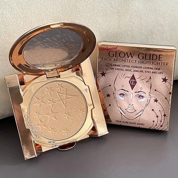 Gloss à lèvres Hot CT, baume à lèvres