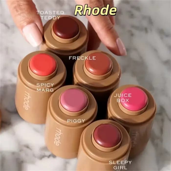 Rhode Pocket Blush LIP Stick