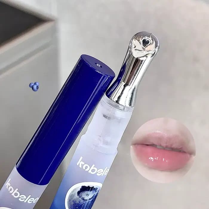Huile hydratante non collante de Jules à la pêche