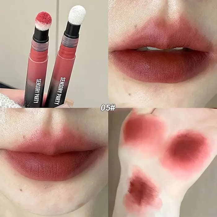 Rouge à lèvres liquide velours mat doux