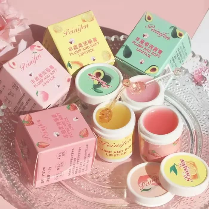 Masque de nuit coréen pour les lèvres