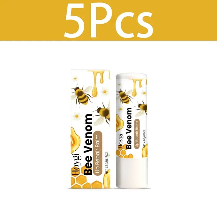 Baume à lèvres HOYGI au venin d'abeille