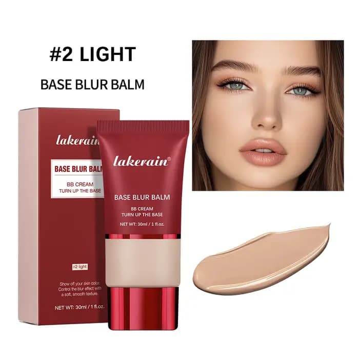 Baume Teint Fluide 5 Couleurs