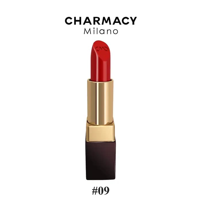 CHARMACY hydratant luxe rouge à lèvres velours haute qualité rouge à lèvres brillant professionnel c