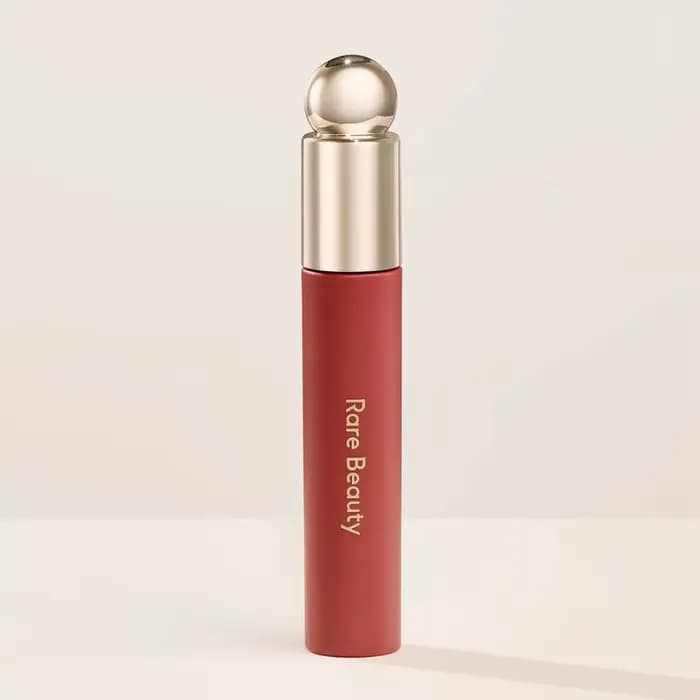 Rare Beauty Stay Vulnerable Glossy Lip Balm Zero Sticky Plump Positive Light Luminizing Lip Gloss So