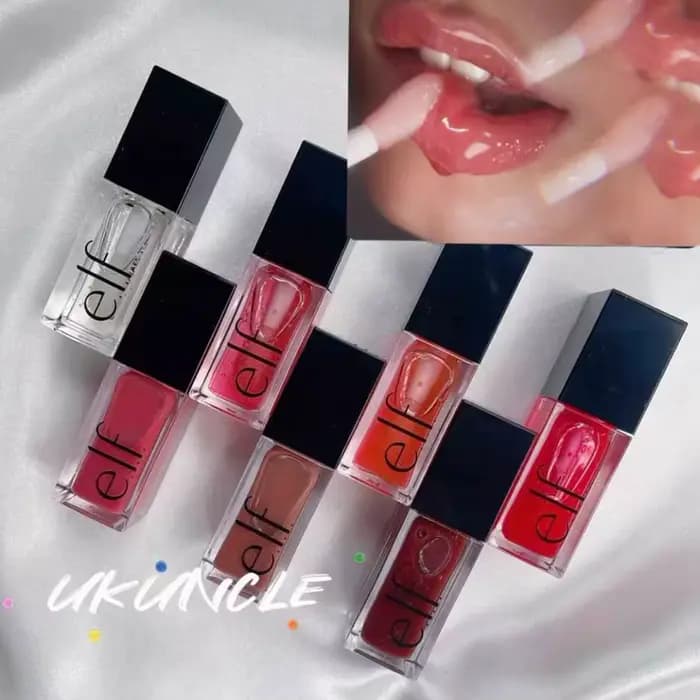 E.l.f. Gloss à lèvres revitalisant effet miroir