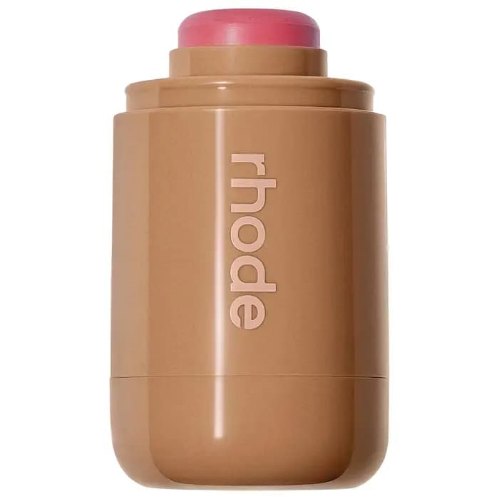 Gloss à lèvres Rhode, huile hydratante pour lèvres, effet repulpant, avec boîte, rouge à lèvres long