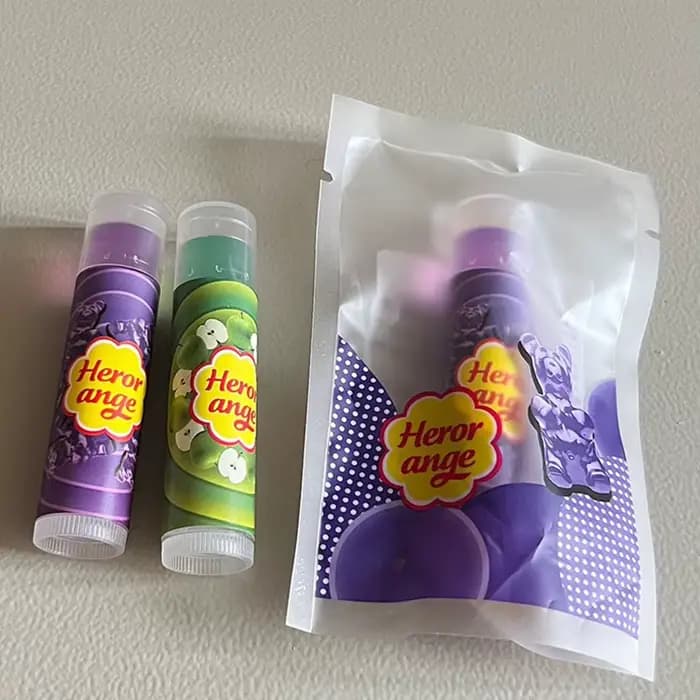 Baume à lèvres hydratant aux fruits, maquillage aux raisins, gelée éclaircissante, lignes dodues, soin pour les lèvres, teinte, couleur chair, primaire, soins pour les lèvres incolore