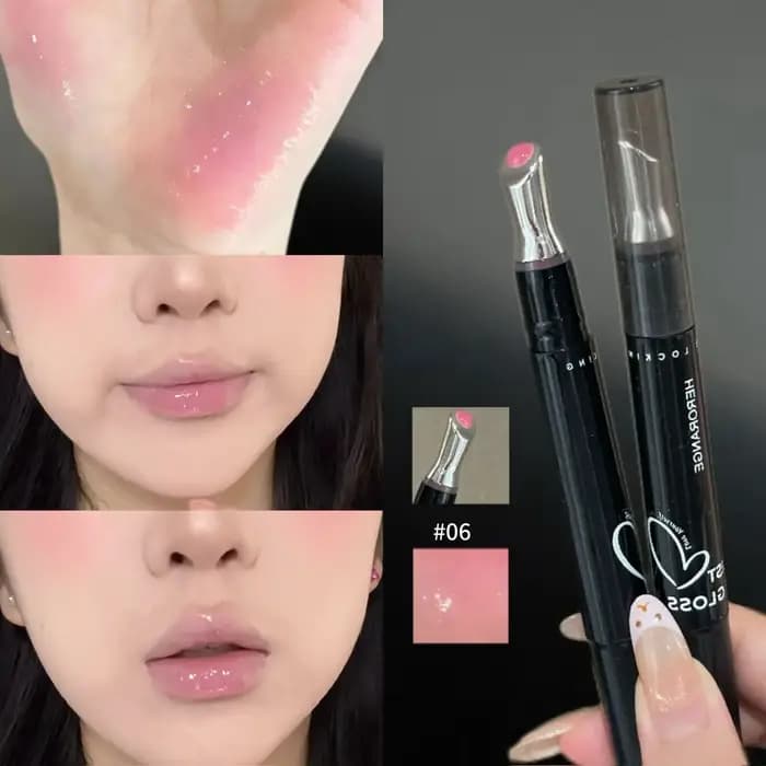 Gloss à lèvres hydratant Herorange
