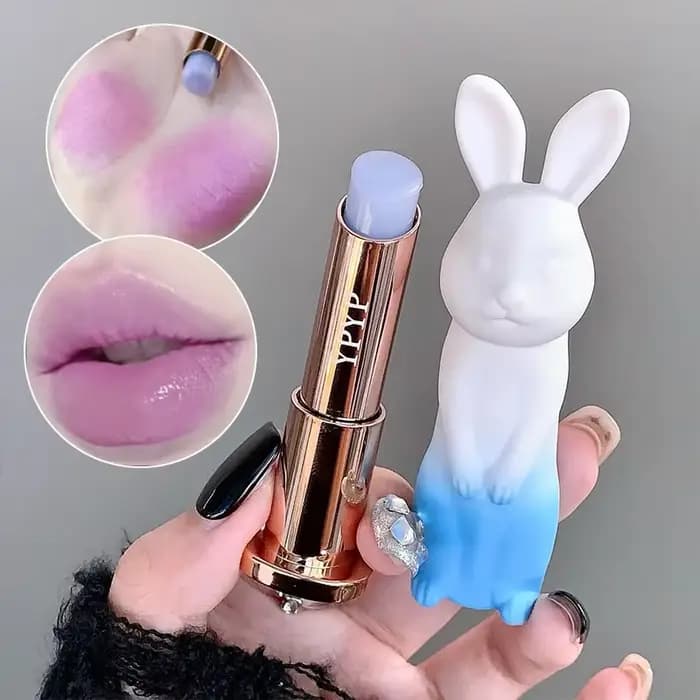 Baume à lèvres hydratant lapin