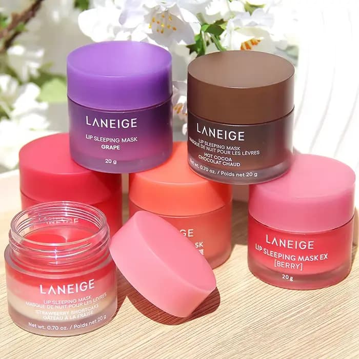 Nouveau baume hydratant léger Laneige