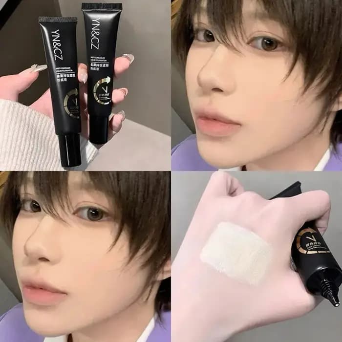 Fond de Teint Liquide Teint Unifiant Blanc Ivoire 30ml