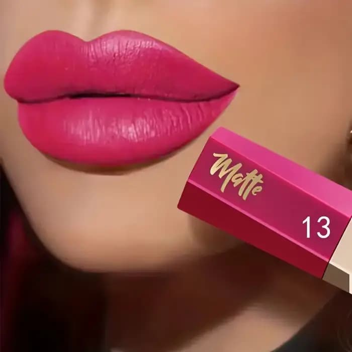 Rouge à lèvres liquide mat velours imperméable longue durée de luxe-hydratant, pigment élevé, résist
