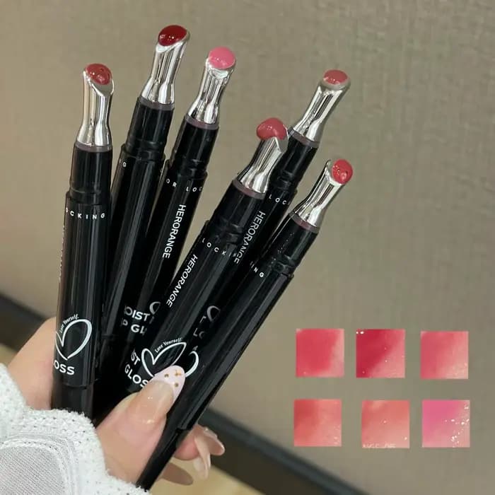 Gloss à lèvres hydratant Herorange