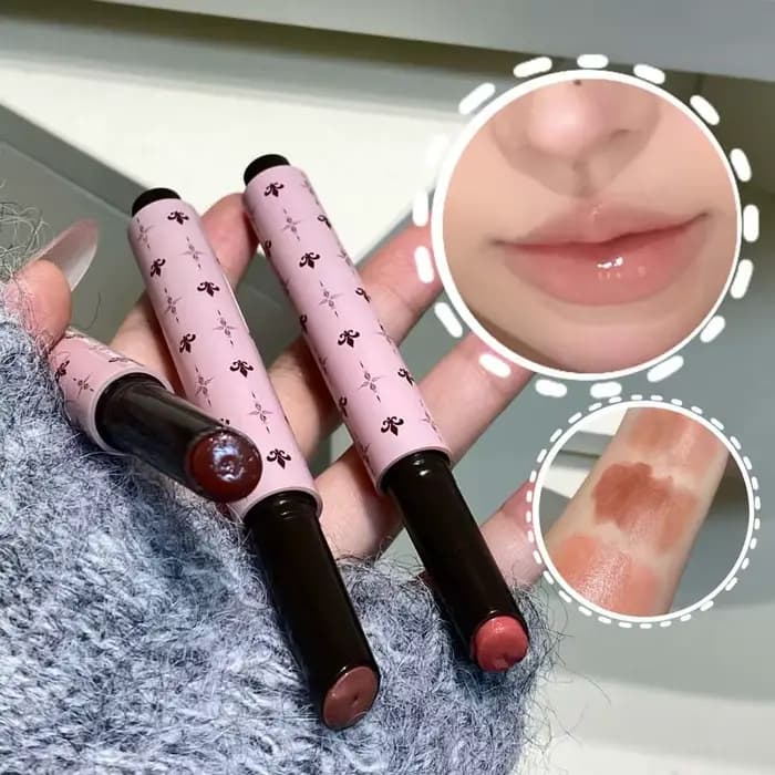 Rouge à lèvres miroir hydratant