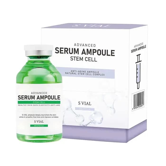 Sérum facial PDRN à l'ADN de saumon