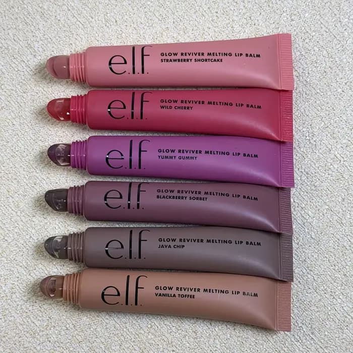 Soldes d'été Elf : Baume à lèvres léger hydratant
