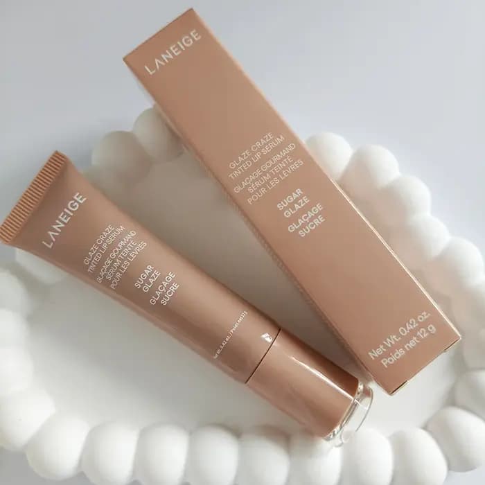 Nouveau baume hydratant léger Laneige