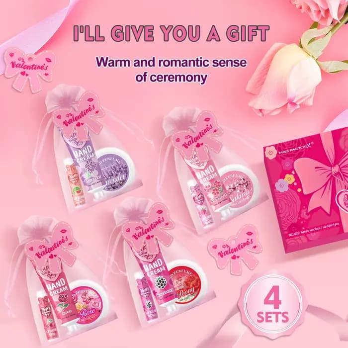 Coffrets Cadeaux 20 Pièces/Boîte – Lots de Remerciements en Gros : Baume à Lèvres