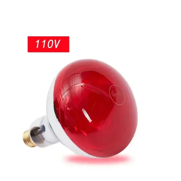 Lampe rouge de thérapie chauffante 150W