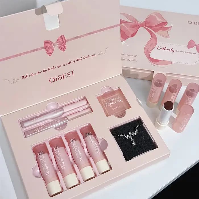 Ensemble de maquillage 7 pièces/boîte
