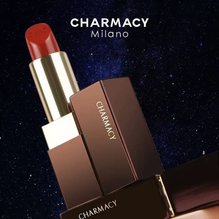 CHARMACY hydratant luxe rouge à lèvres velours haute qualité