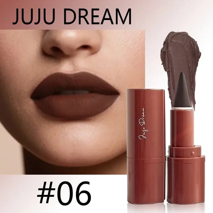 JUJU Dream – crayon à lèvres dégradé en velours mat