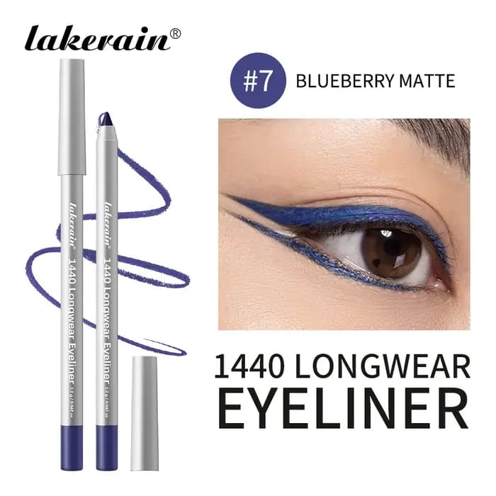 Eyeliner longue tenue Lakerain 24h