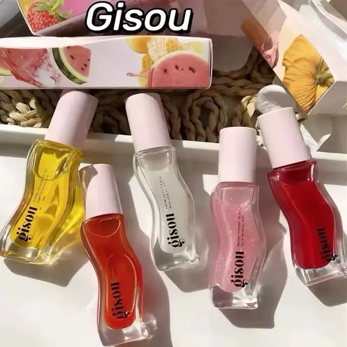Nouveau Gisou miel huile capillaire 20ml Essence