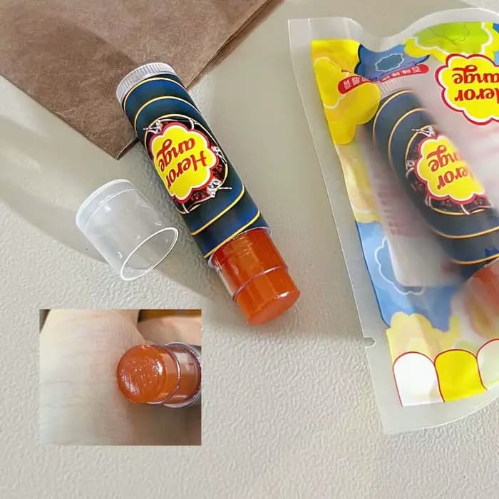 Baume à lèvres hydratant aux fruits, maquillage aux raisins, gelée éclaircissante, lignes dodues, soin pour les lèvres, teinte, couleur chair, primaire, soins pour les lèvres incolore