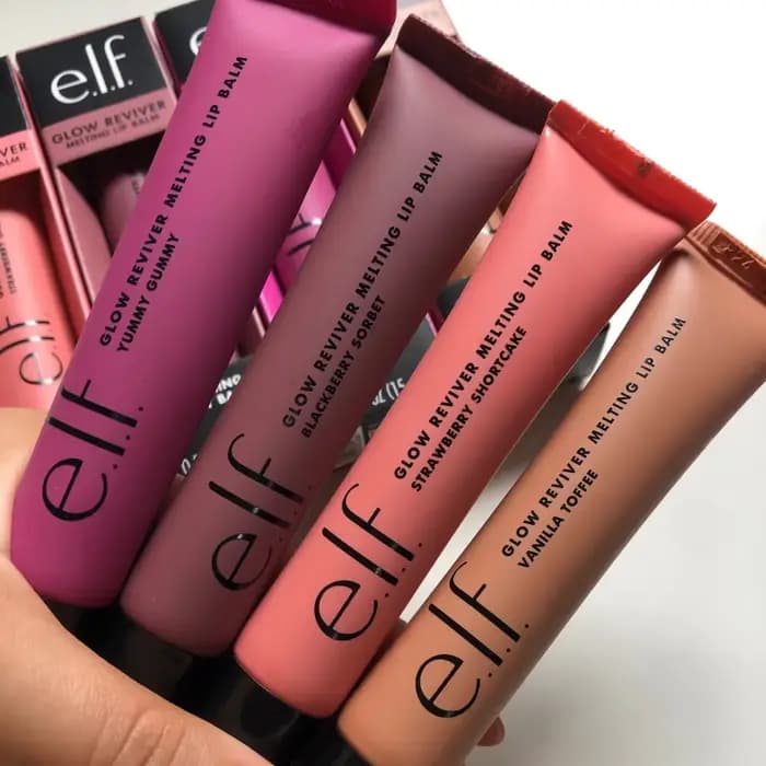 Gloss à lèvres Elf Makeup