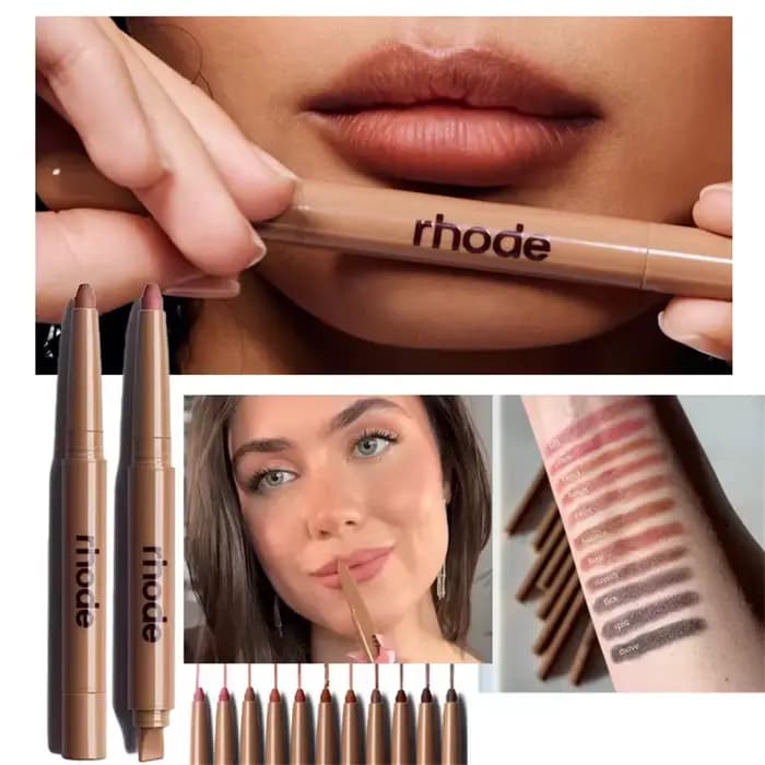 Rhode Skin Peptide Lip Shape Pen