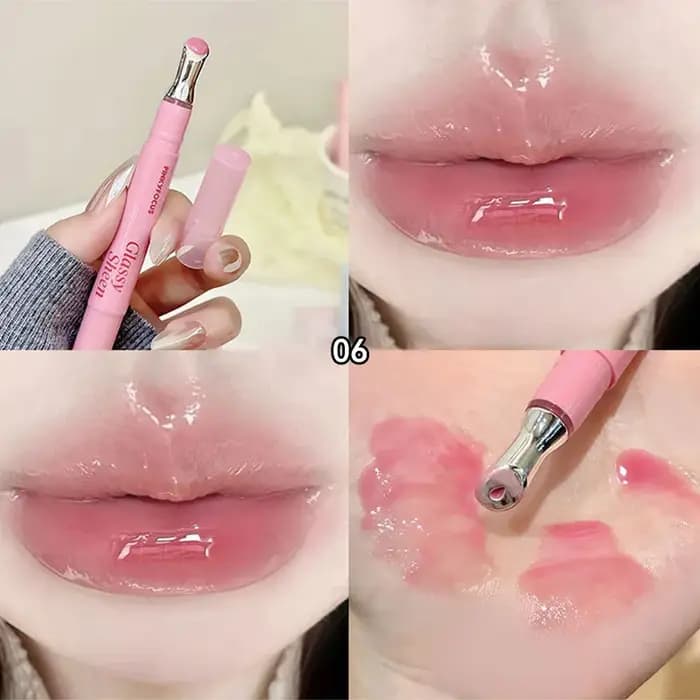 Pinkyfocus Lip Gloss est hydratant