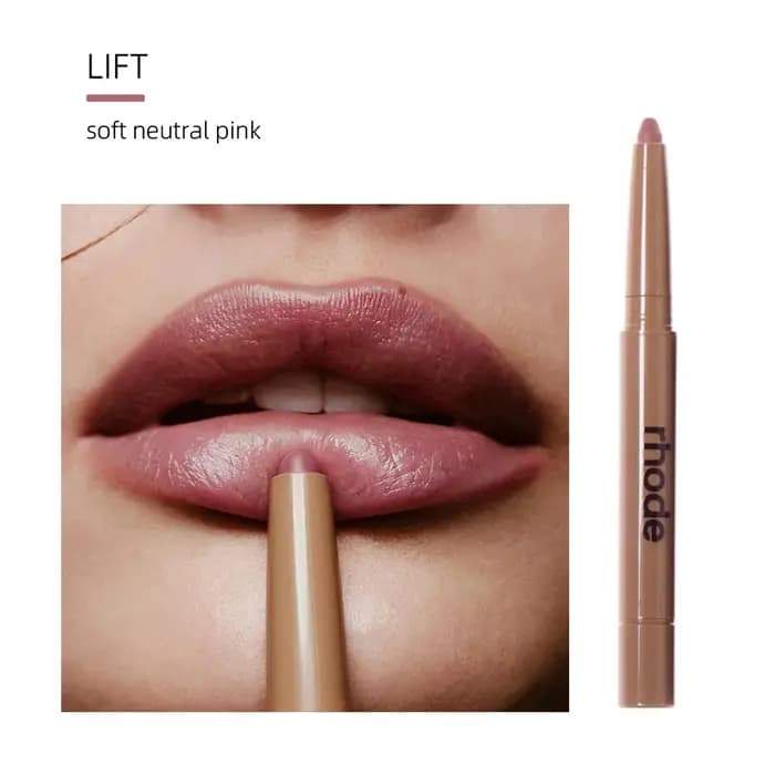 Rhode Skin Peptide Lip Shape Pen